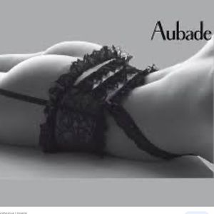 Aubade Waist Cinch Garter NWT